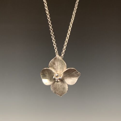 Chinese Dogwood Pendant