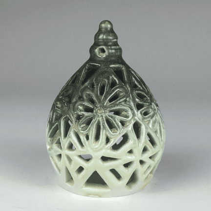 Alternative view of Ceramic Orb