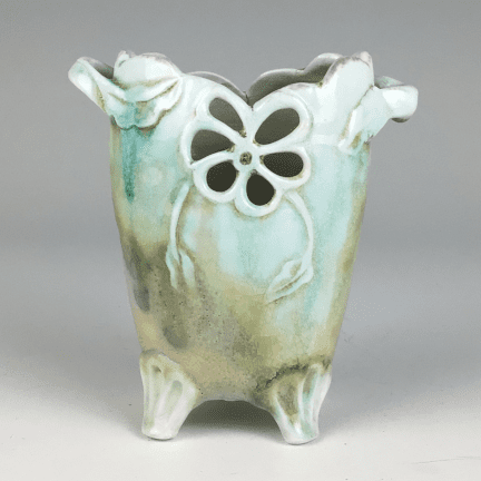 Bodice Vase