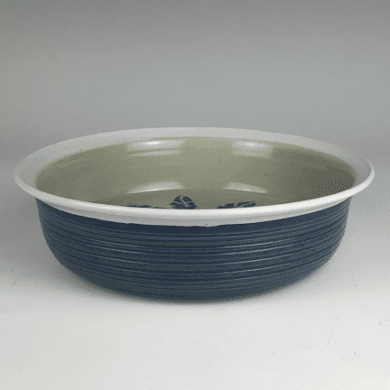 Alternative view of Pie Dish