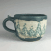 Winter Pines Soup Mug