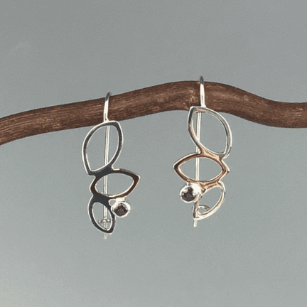 Falling Leaves Earrings