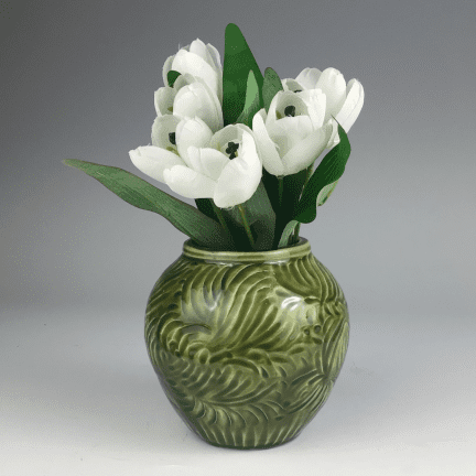 Alternative view of Vase