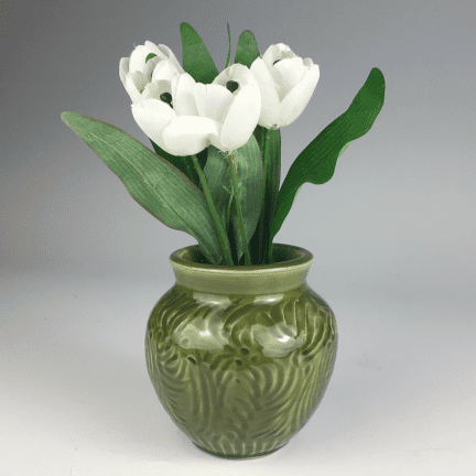 Alternative view of Vase