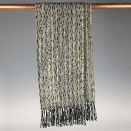 Alternative view of Bamboo Scarf