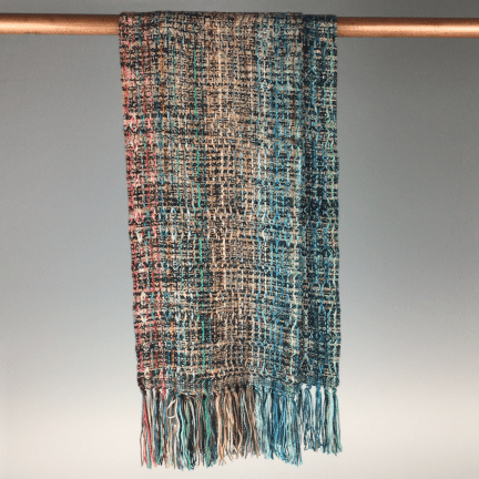 Alternative view of Bamboo Scarf