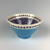 Ice Cream Bowl - Blue/Purple