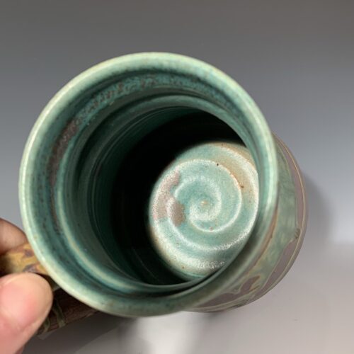 Turquoise NH Mug - Image 4