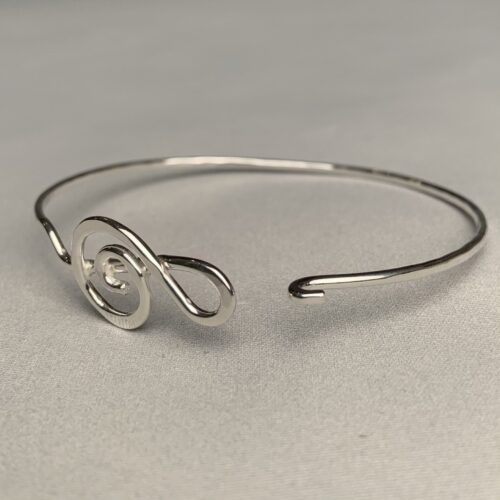 Treble Clef Bracelet - Image 3