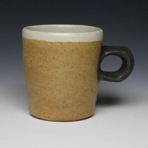 Salt Fired Mug