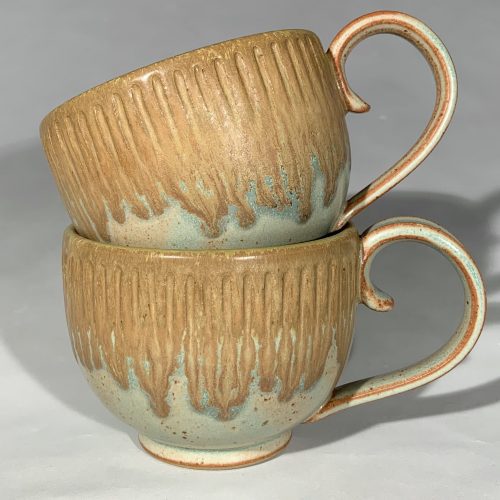 Jade Run Round Mug - Image 2