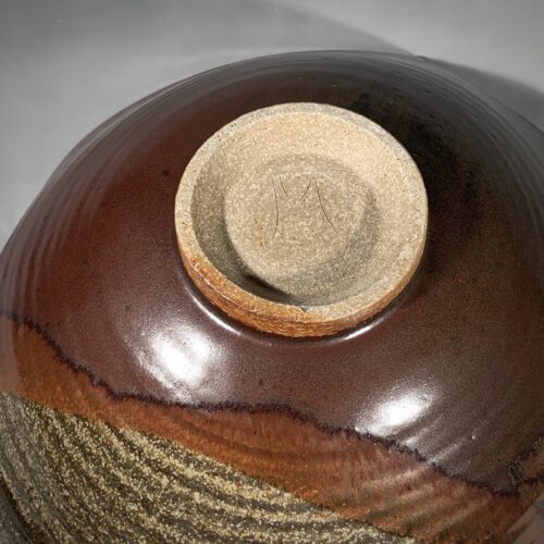 Iron Red Large Serving Bowl - Image 4