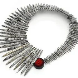 KathleenDustinBarkSpiralNeckpiece