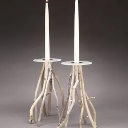 Driftwood-Candle-Sticks_moss_donald