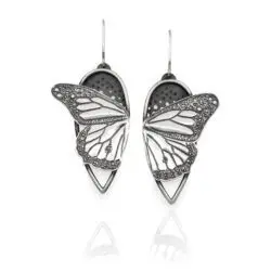 Monarch-dots-earrings