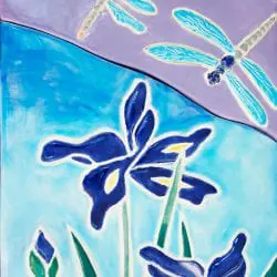 Beere-Susan-DRAGONFLIES-IRIS_DSC0790