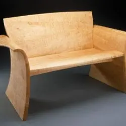 Blachly-Ted-LoveSeat-CurlySugarMaple