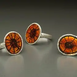 Golden-Lucy-rings
