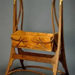 Maynard.Peter.Treetop.cradle