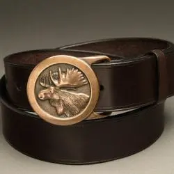 Paul-Diane-Louise-Moose buckle