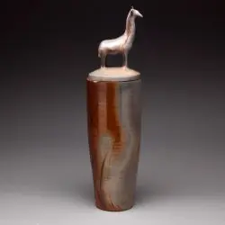 Pejouhy-Grace-William-Evan-giraffe-lid-jar