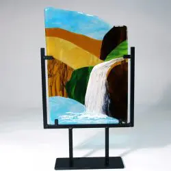 Roston-Susan-waterfall-league