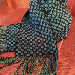 Rothstein-Suzanne-blue-green-black-scarf