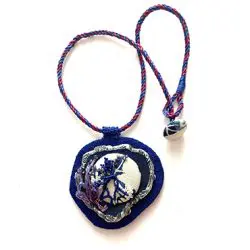 Sherman-Anne-blue-framed-pendant-72