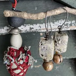Sherman-Anne-cocoa-earrings