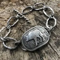 Wetherbee-Wendy-Wolf-LinkBracelet