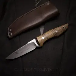 White-Caleb-hunter-huntingknife-koa-curlykoa-w2-hamon-japanese-bladesmith
