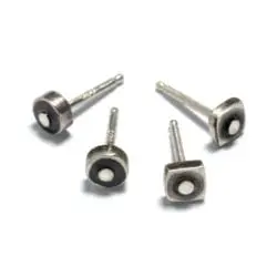 Dot Dot & Square Peg Studs