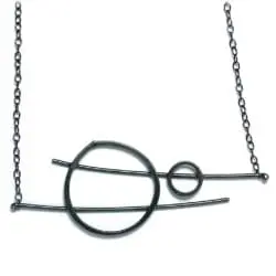 Planetary Necklace