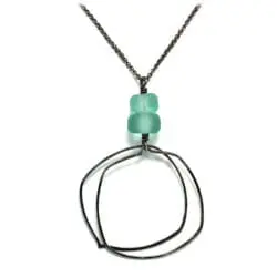 Thirteen Degree Necklace