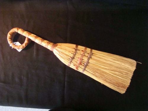 Hearth Broom 1 - League of New Hampshire Craftsmen