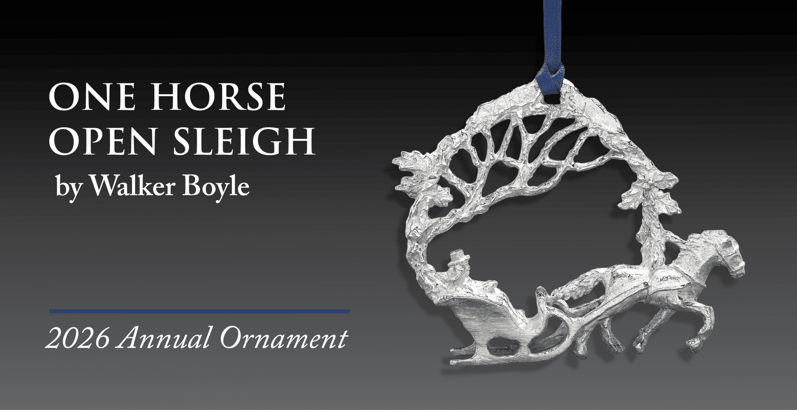 Annual Ornament for Christmas & Holidays | League of NH Craftsmen