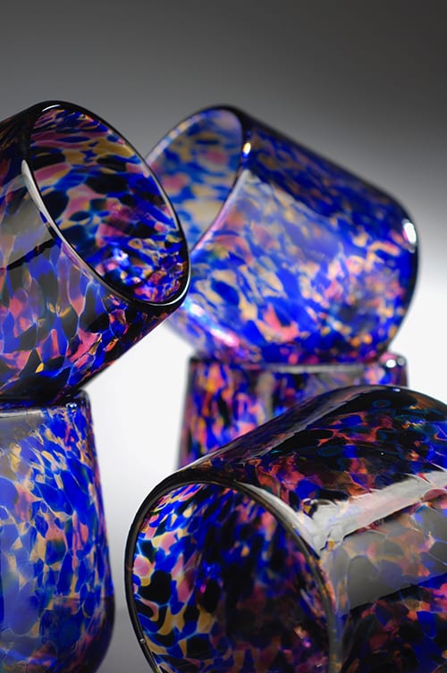 Glass Hearts – League of NH Craftsmen