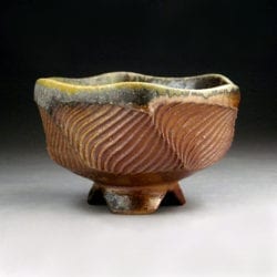 Brown-Jeff-Faceted-Textural-Teabowl-2-13