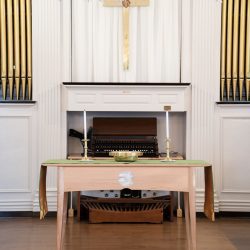 Hollis-Communion-Table