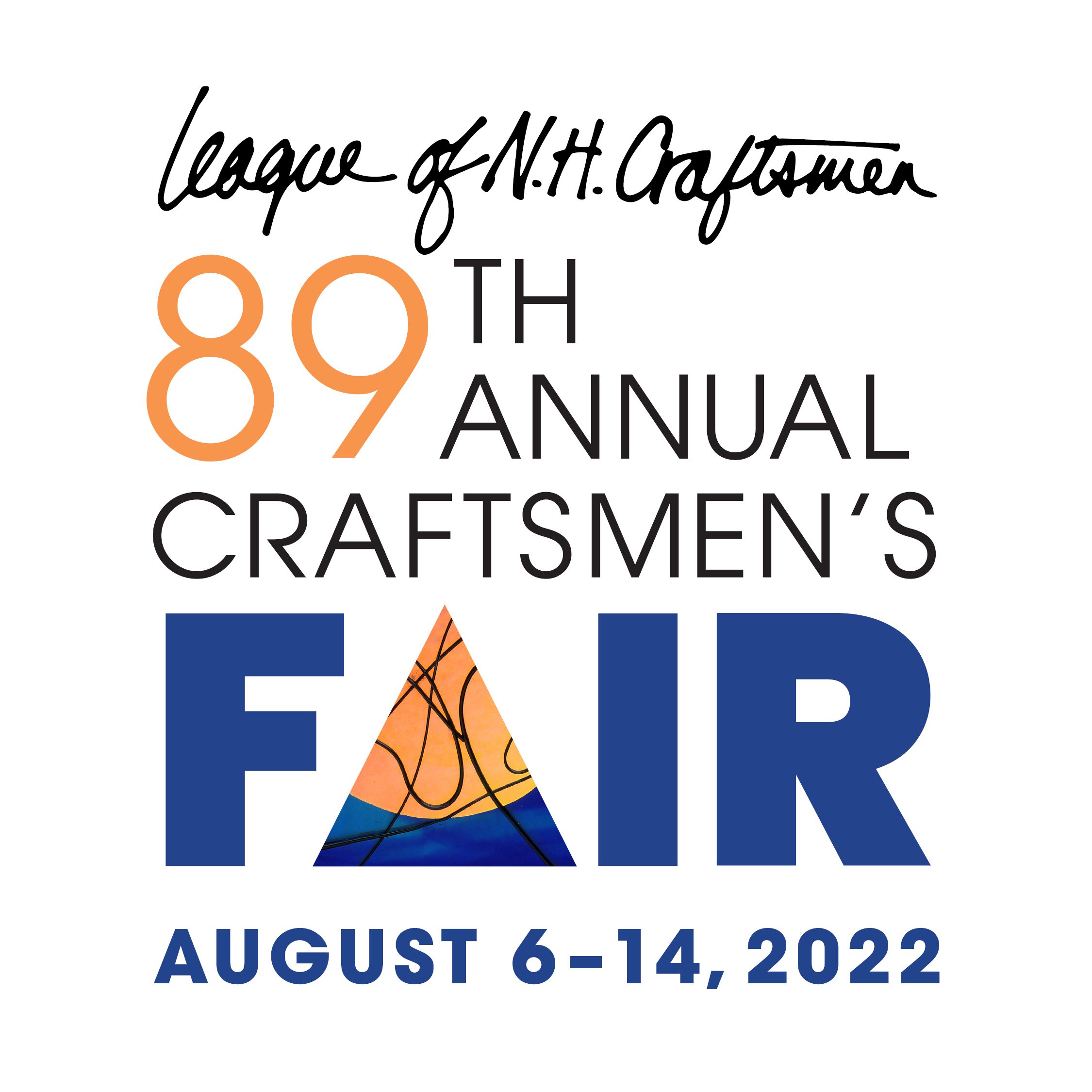 2022 Fair Preview Party League of New Hampshire Craftsmen